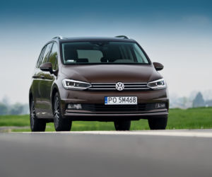 Volkswagen Touran 2.0 TDI 150 KM Highline