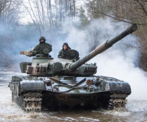 Czołg T-72 w Wojsku Polskim