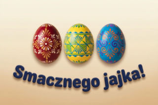 Eleganckie kartki z życzeniami wielkanocnymi