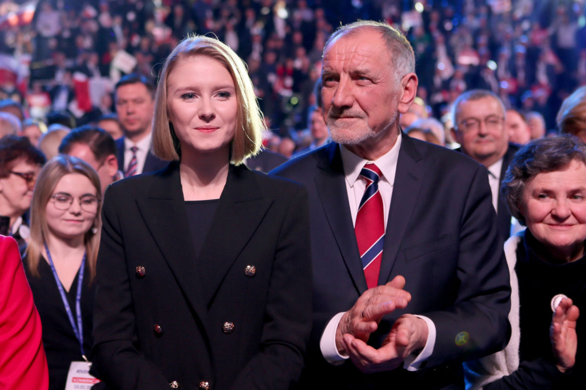 Kinga Duda wyjeżdża na staż do Londynu