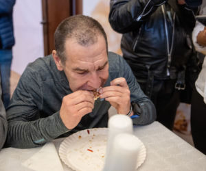 Mistrzostwa Poznania w jedzeniu pączków