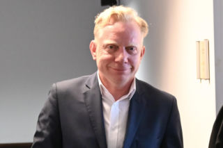 Arkadiusz Janiczek dalej się nie rozwiódł. Kolejna rozprawa zakończyła się odroczeniem [ZDJĘCIA]