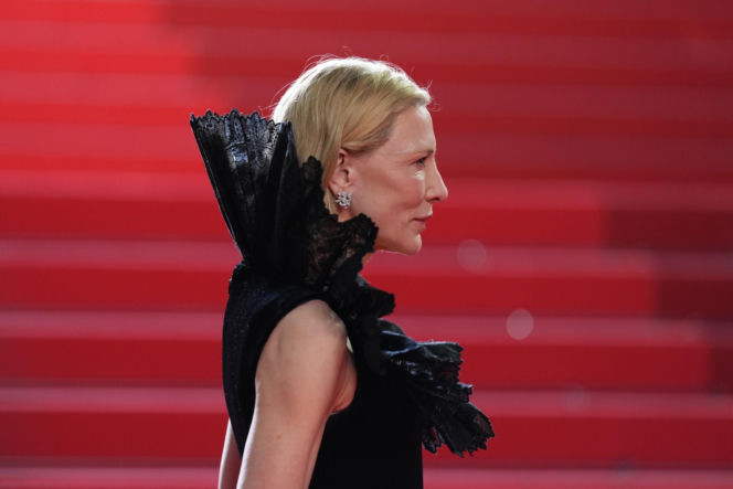 Nie śpi, bo karmi kury! Dramat Cate Blanchette