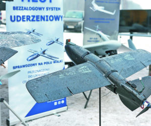 Zbliżają się Warszawskie Targi Obronne