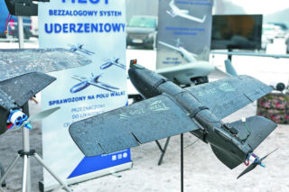Zbliżają się Warszawskie Targi Obronne