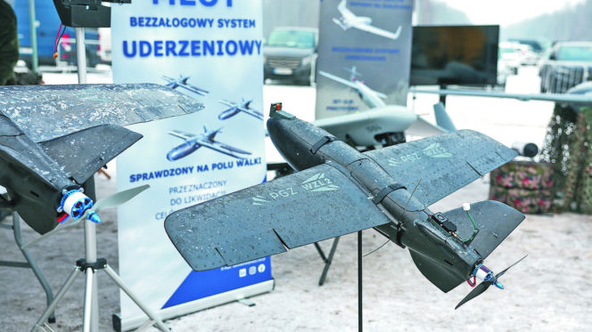 Zbliżają się Warszawskie Targi Obronne