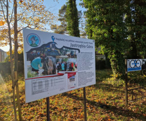 Niesamowite miejsce nad morzem. To najbardziej wysunięty na północ punkt Polski!