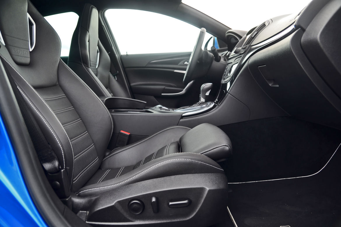 Opel Insignia OPC 2.8 V6 Turbo