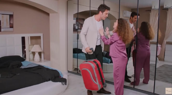 Miłość i nadzieja odc. 364. Melis, Ege