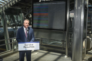 Koniec strajku LIRR w Nowym Jorku