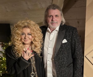 Magda Gessler podziękowała swojemu mężowi. Padły mocne słowa