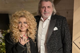 Magda Gessler podziękowała swojemu mężowi. Padły mocne słowa