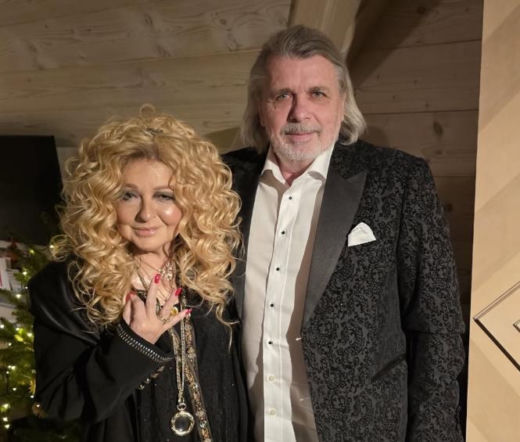 Magda Gessler podziękowała swojemu mężowi. Padły mocne słowa