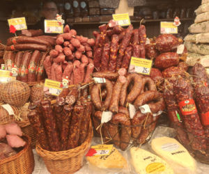 Jarmark Bożonarodzeniowy 2025 na Rynku Głównym w Krakowie. Jedzenie drogie jak nigdy