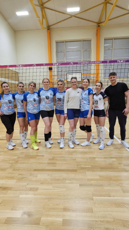 Tytanowa Liga Kobiet w Białymstoku