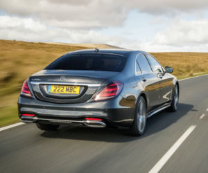 Mercedes-Benz Klasy S W222
