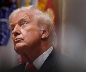 Relacje z Trumpem jak Dzień Świstaka. Brak reakcji Europy