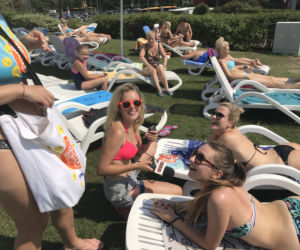 ESKA Summer City w Aquaparku