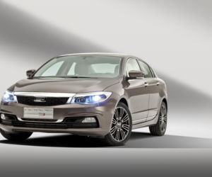 Qoros 3 Sedan