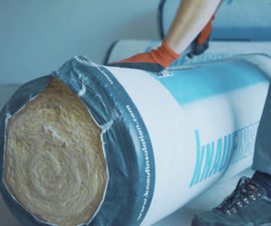 Jak ocieplić poddasze wełną mineralną? Knauf Insulation