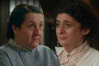 La promesa, odcinek 345: Tajemniczy wyjazd Candeli? Simona podejrzewa, że chodzi o romans