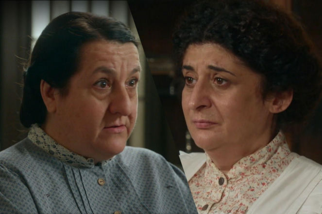 La promesa, odcinek 345: Tajemniczy wyjazd Candeli? Simona podejrzewa, że chodzi o romans