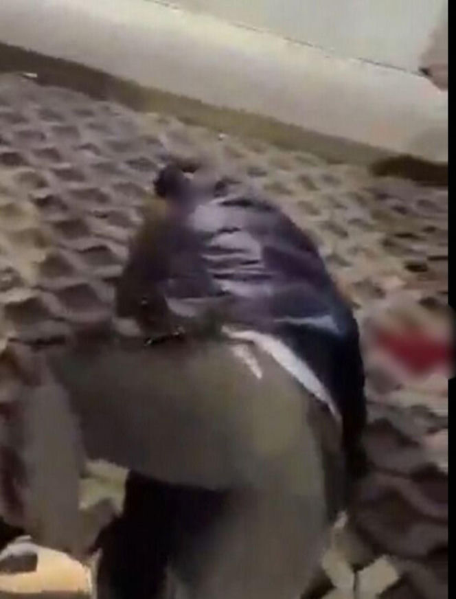 Brutalna bójka Tadżyków w stolicy