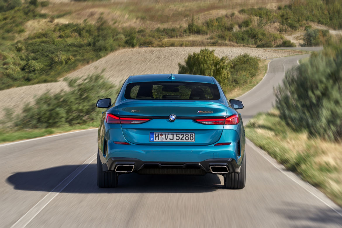 BMW serii 2 Gran Coupe 