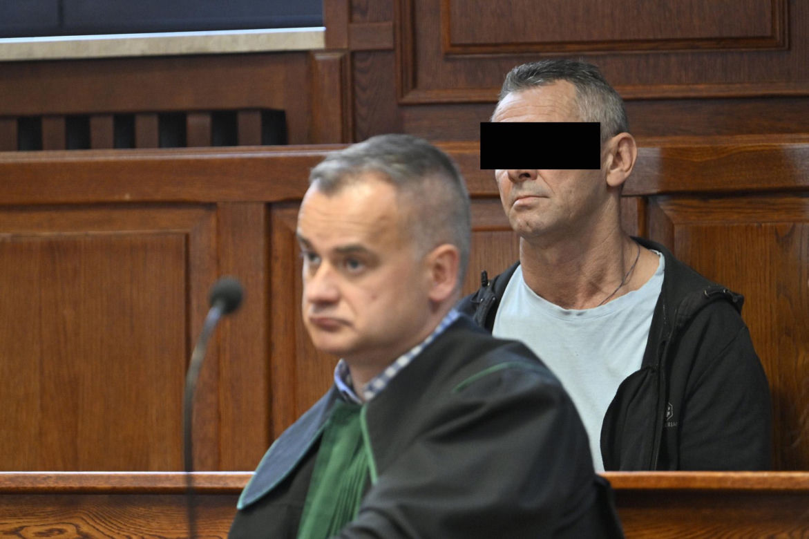 Zygmunt zamordował teściów i żonę w Wielkanoc. Ihor L. miał mu pomagać. Ruszył proces
