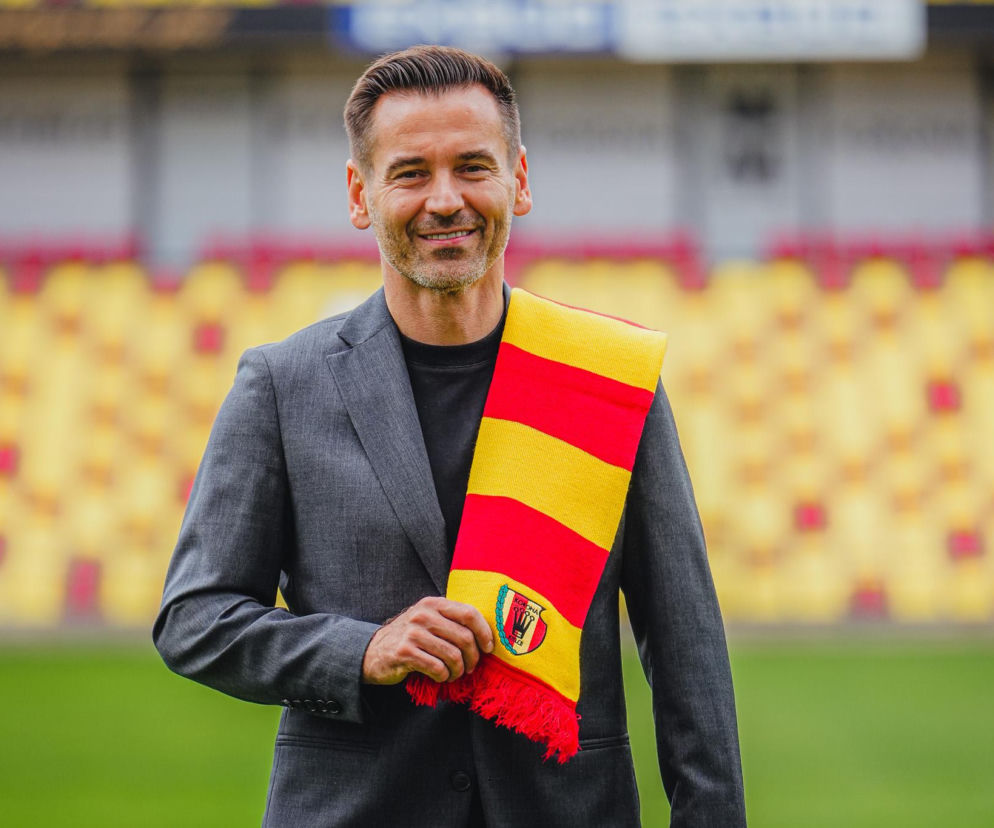 Robert Kolendowicz nowym trenerem Korony Kielce! 