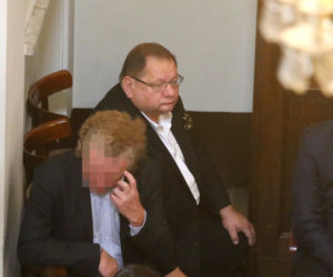 MSZA ZA KULCZYKA.