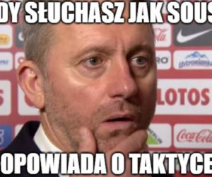 Powołania Sousy na Euro 2021 najlepsze memy