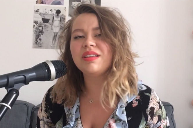 Karolina Kula w Voice of Poland. Jak poradziła sobie z przebojem polskiej divy?