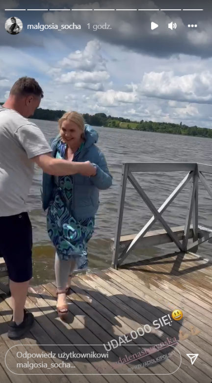Przyjaciółki po wakacjach 2022: Anka (Magdalena Stużyńska)