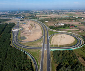 Autostrada A1 - węzły drogowe