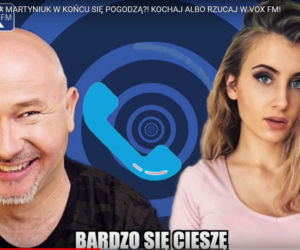 Daniel Martyniuk przepraszał byłą żonę w radiu