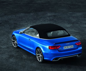 Audi RS5 Cabriolet 2013