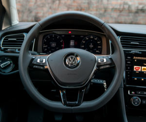 Volkswagen Golf VII facelifting