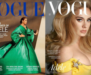Szok, to jest Adele! Tak seksowna jeszcze nie była, to przejdzie do historii
