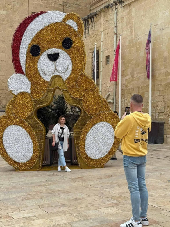 Świąteczny city break w wersji śródziemnomorskiej. Malta w grudniu i jej atrakcje [ZDJĘCIA]