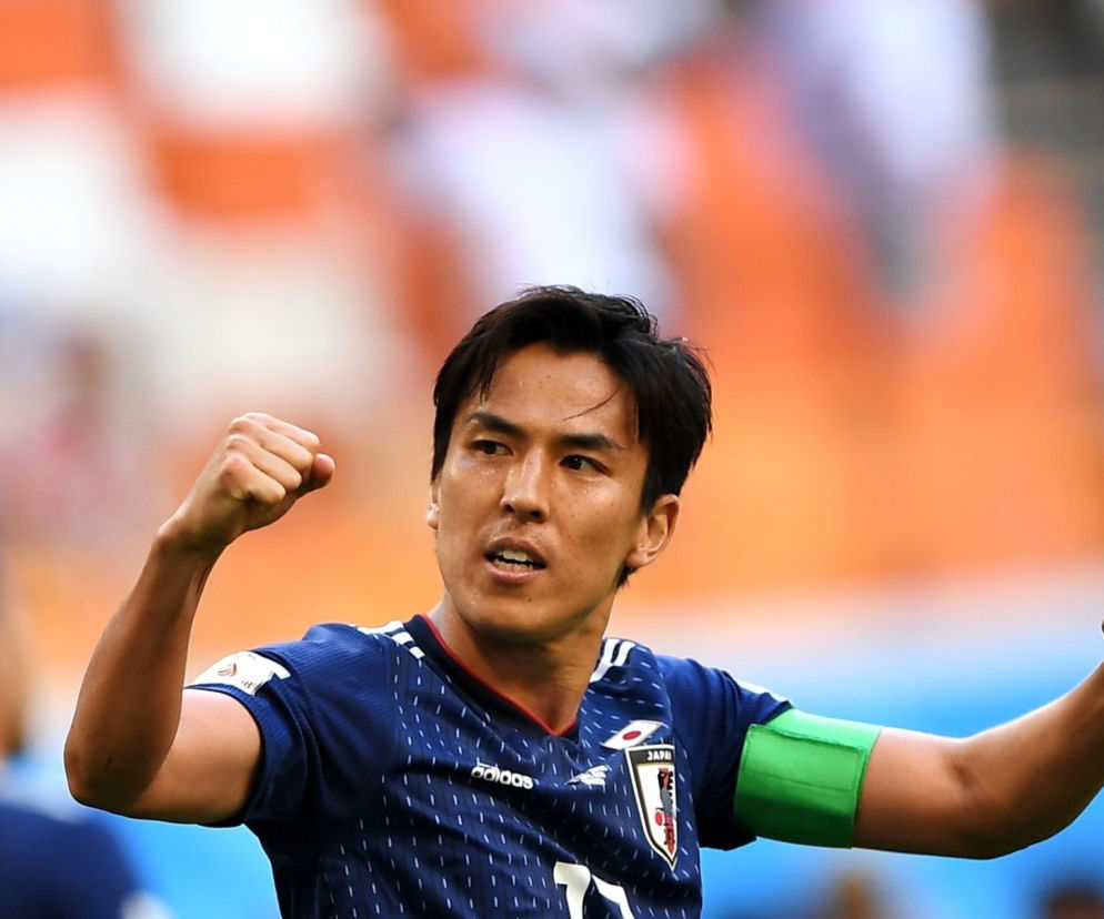 Mundial 2018 - Japonia