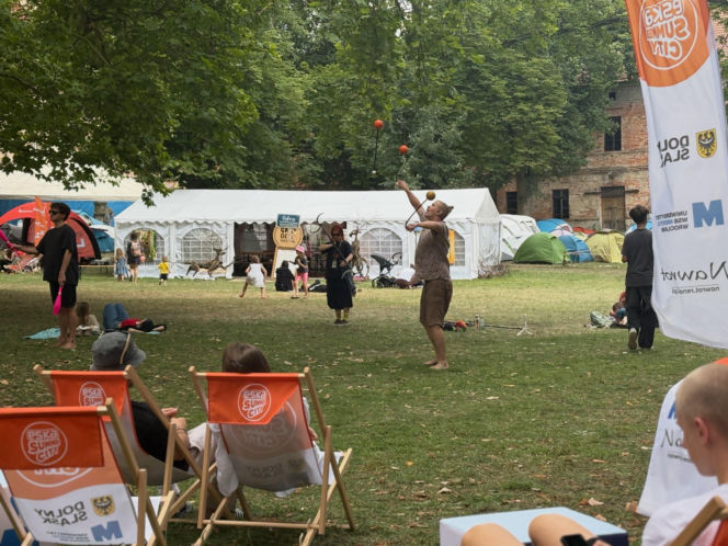ESKA Summer City na Slot Art Festival! Było magicznie! Zobacz, gdzie będziemy wkrótce!