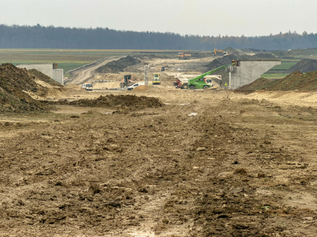 Nowe drogi