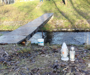 Miejsce zbrodni w Jeleniej Górze