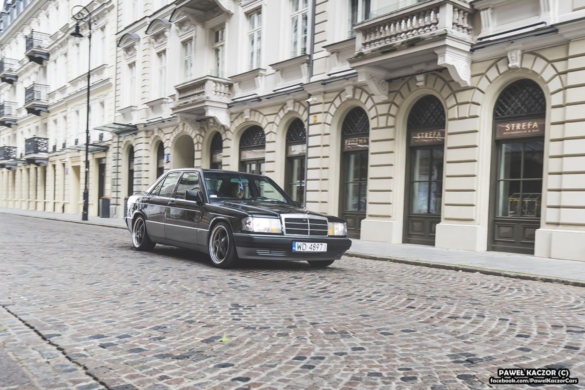 Youngtimer Warsaw fotoSPOT 2020 vol.1