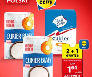 Wielkie promocje w LIDL