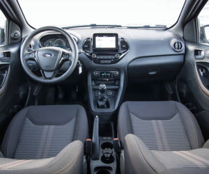Ford KA+ Active 1.2 Ti-VCT 85 KM M5
