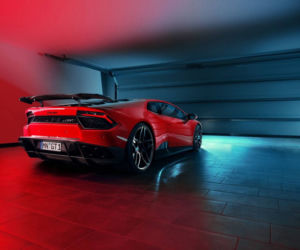 Novitec Torado Lamborghini Huracan RWD