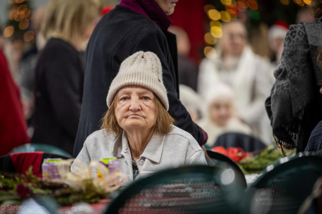 26. Wigilia dla samotnych w Chicago