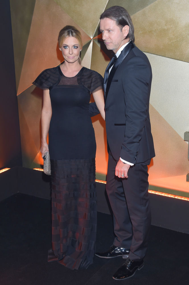 Małgorzata Rozenek i Radek Majdan